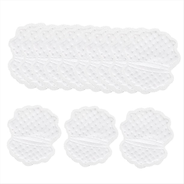 Almohadillas para el Sudor en las Axilas, 200 Unidades para la Hiperhidrosis, Almohadillas Desechables para el Sudor en las Axilas, Axilas Sin Sudor.