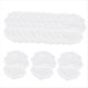 thumbnail image 1 of Almohadillas para el Sudor en las Axilas, 200 Unidades para la Hiperhidrosis, Almohadillas Desechables para el Sudor en las Axilas, Axilas Sin Sudor., 1 of 5