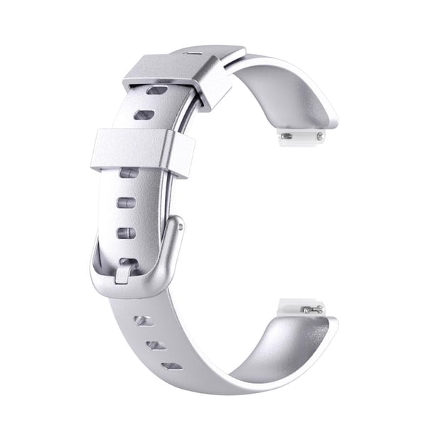 Pulsera De Repuesto Deportiva De Silicona Correa De Silicona Cómoda Impermeable Para Mujeres Hombres Banda De Reloj Deportivo Compatible Para Fitbit Inspire2 Ace3 seitruly EL016532-28