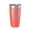 Coral, variant on Tallahassee FL Love Tumbler Travel Mug Insulated Laser Engraved Coffee Cup Florida Gift 20 oz Olive Green