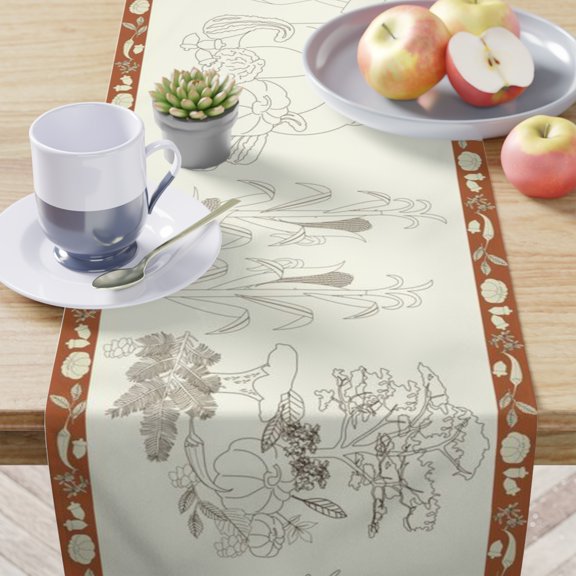 KH Holiday Table Runner Styles