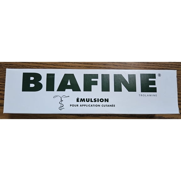 Biafine Emulsion for Burns 93g