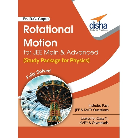 Rotational Motion for JEE Main & Advanced (Study Package for Physics), (Paperback)