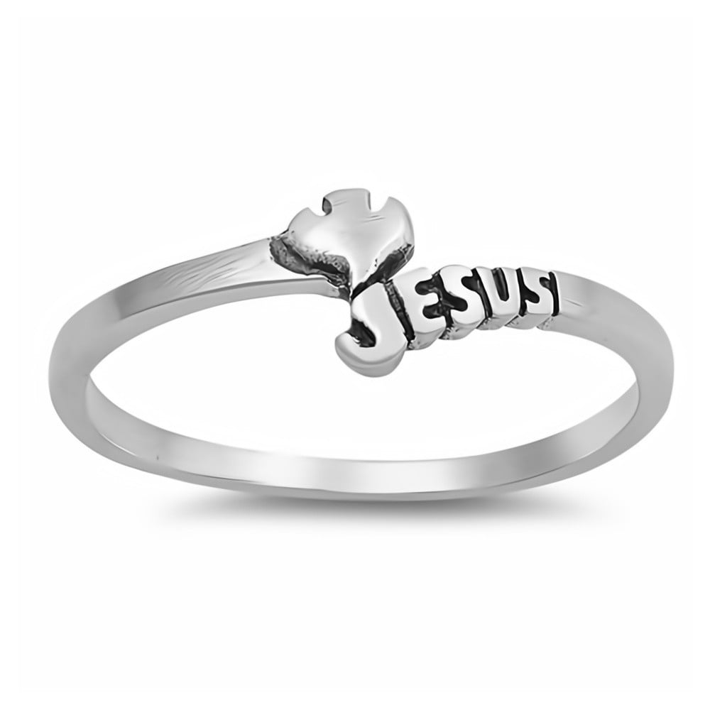 Cute Jewelry Gift for Women in Gift Box Vine Glitzs Jewels 925 Sterling Silver Ring 