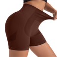 thumbnail image 6 of Endives Legging Shorts For Women High Waisted Biker Shorts Compression Scrunch Butt Lifting Yoga Short Tummy Control Leggings, 6 of 7