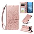 thumbnail image 1 of Funda Cartera GANGXUN con Diseño de Perrito en Relieve para Google Pixel 9 Pro XL , Protección 360° con Ranuras y Correa Desmontable, 1 of 6
