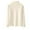Beige, variant on QIPOPIQ Thermal Compression Shirts for Men Mock Turtleneck Long Sleeve Running Undershirt Base Layer Tops for Winter Clearance