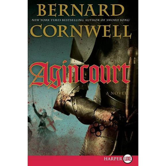 Agincourt, (Paperback)
