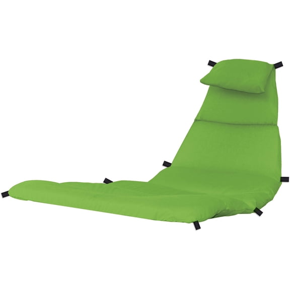 Vivere Polyester Replacement Dream Series Cushion - Green