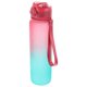 thumbnail image 2 of Durable Outdoor Water Bottle Portable Design Great For Fitness And Sports 1000ml Easy To Carry With Hanging Strap 1Pack, 2 of 4