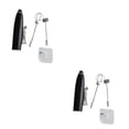 thumbnail image 4 of Yuarrent Batidor de huevos Espumador de leche Mezclador eléctrico Fácilmente agarrado Carga USB Type3 NO3, 4 of 6