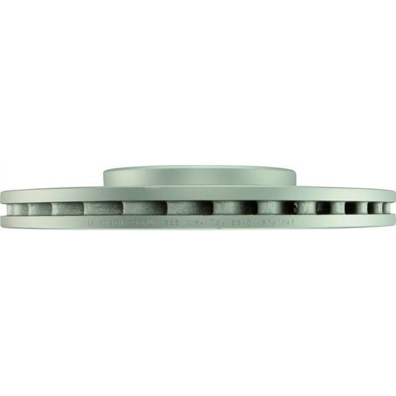 Bosch 36010972 Bosch QuietCast Disc Brake Rotor