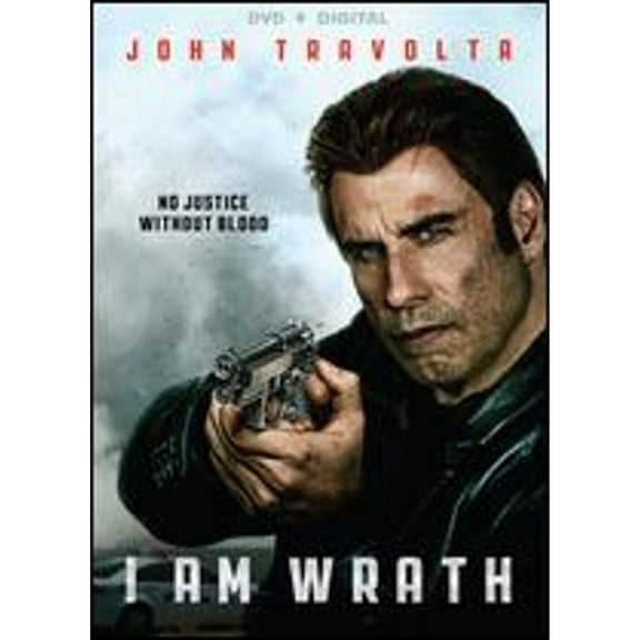 Pre-Owned I Am Wrath (DVD 0031398247203) directed by Chuck Russell
