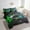 Green Blue, variant on Erosebridal Black Sport Car Bedding Sets Twin Size,Geometric Plaid Comforter Sets with Sheets,Extreme Sports Bed in a Bag Twin size,Microfiber Buffalo Room Decor,Reversible,7-Piece