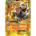 thumbnail image 1 of Pokemon - Mega-Houndoom-EX (22/162) - Avance XY - Holo Pokémon Pokemon, 1 of 1