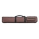 thumbnail image 3 of Estuche para tacos de billar, ligero y con correas ajustables para el hombro. Café, 3 of 8