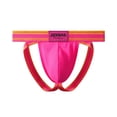 thumbnail image 3 of Fridja sous-Vêtements Décontractés pour Hommes Mode Patchwork Charmant String Rehausse-Fesses Respirant Culottes Classiques Multipack, 3 of 3
