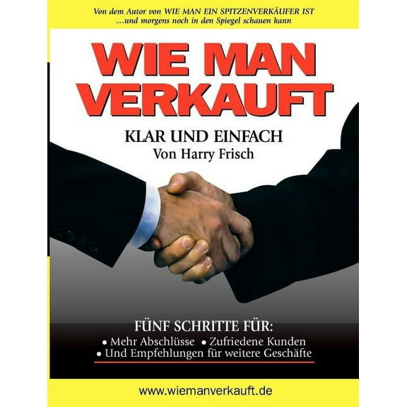 Wie man verkauft - klar und einfach, (Paperback)
