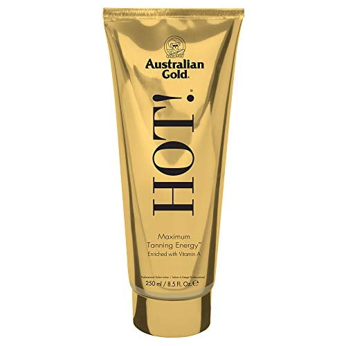 Intensificateur AG Chaud Maximum Sans Chaleur Sans Bronzant 8,5 oz