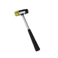 thumbnail image 3 of 1pc 25mm Rubber Hammer Long Handle Multifunction Ring Mandrel Mallet Jewelry Repair Tool, 3 of 7