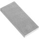 thumbnail image 4 of Industrial Iron Flat Plate for Milling Machine Cutting Solid Metal Plate Square .87x1.97 Inches, 4 of 4