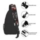 thumbnail image 5 of Bolsa Satánica Con Forma De Cabeza De Cabra Con Diseño De Pe esquí esquí Gafas de esquí, 5 of 5