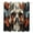 chudan-1, variant on Gothic Skull Lover Window Curtain Panels Grommet Blackout Curtains Blackout Curtains for Living Room