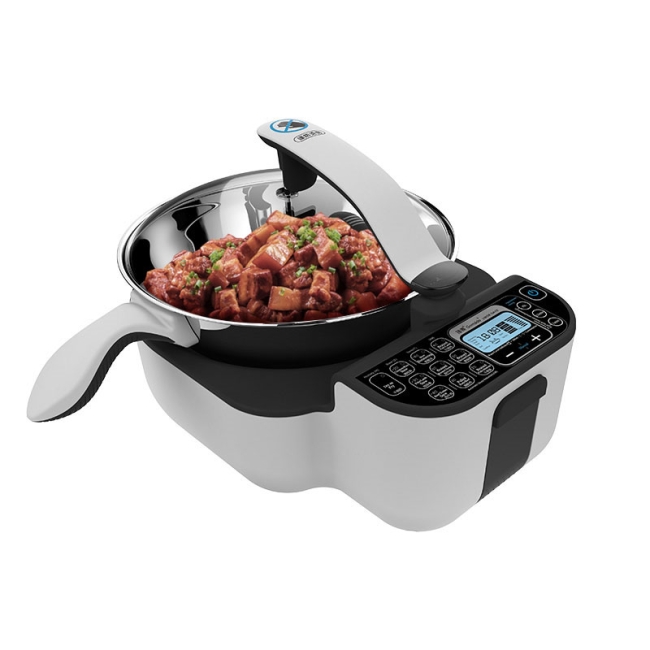 Gemside Intelligent Automatic Cooking Pot Automatic Cooking Machine