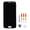 Black, variant on YAHHU Samsung Galaxy S7 TFT LCD Screen Replacement Display Touch Digitizer Assembly with Frame and Repair Tool Kit - Black (7.87 inches / 20 cm)
