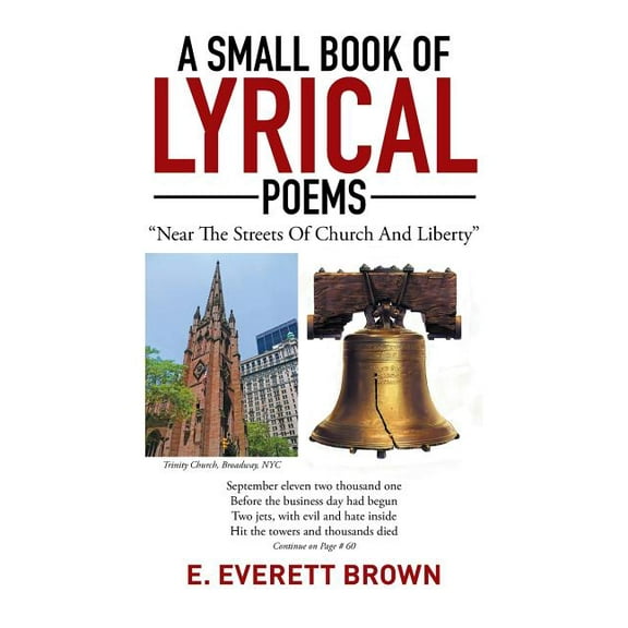 A Small Book of Lyrical Poems (Paperback)