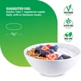 thumbnail image 4 of Mens Multivitamin | 150 High Potency Vegetarian Caplet | by Rainbow Light, 4 of 6