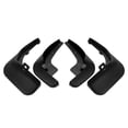 thumbnail image 5 of Mud Flaps Mudguards Splash Guards for Nissan NV200 Vanette Evalia 2010-2019 BLK, 5 of 5