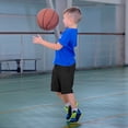 thumbnail image 6 of BIG ELEPHANT 2 PCS Boys' Athletic Shorts with Pockets and Adjustable Drawstring. Sizes Range from XS to XXXL, 6 of 10