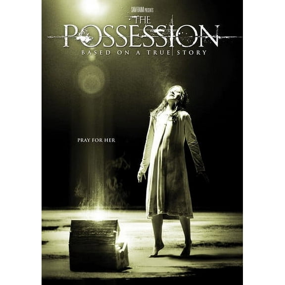 Lions Gate - The Possession [DIGITAL VIDEO DISC]