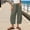 A1_Green, variant on Capri Linen Barrel Pants for Women Drawstring Wide Leg Cotton Linen Cropped 2026 Casual Loose Summer Beach Vacation Flowy Boho Baggy Palazzo Trousers Wide Leg Barrel Harem Pants Navy S