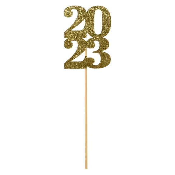 2023 Graduation Decorations Graduation Centerpiece Sticks Class Of 2023 Graduation Party Decoration 2023 Picks Graduation Decor 2023,Cake Inserts