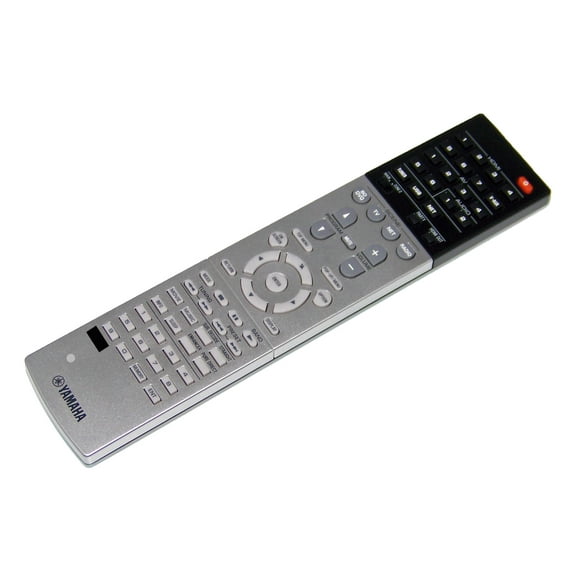 OEM Yamaha Remote Control Originally Shipped With: RX-A840, RXA840