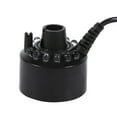 thumbnail image 4 of Atomizador para estanque, humidificador que cambia de color de 24 V, nebulizador para estanque, nebulizador LED ultra sensible, 4 of 8