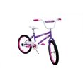 thumbnail image 2 of Bicicleta R20 Infantil Resistente Xrush Para Niñas violeta g XRUSH XR-BR20PK, 2 of 4