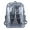 Light Gray, variant on SANMADROLA Clear Backpack, Heavy Duty PVC Transparent Backpack Stadium approved with Reinforced Strap School Bookbag for School, Workplace, Stadium, Travel, Security, Festival, College (Black)