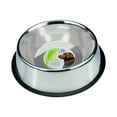 thumbnail image 1 of Plato para Perro Fancy Pets Acero Inoxidable 64 Oz, 1 of 2