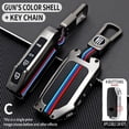 thumbnail image 3 of Car Key Case Is Suitable For Kia Ceed Soul Xceed Niro EV Seltos Telluride Sorento K5 K3  Cerato Proceed Sportage Accessories, 3 of 10