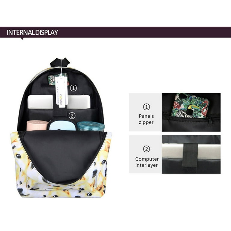Novelty backpacks top for adults