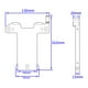 thumbnail image 3 of Marco de cama térmica de metal completo Abanopi para impresora 3D Voron V0 y V0.1, 3 of 7