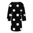 thumbnail image 5 of MEICHEN Bath Robes for Women Trendy Long Spring Fashion Long Sleeve Winter Bathrobe Women's Essentials Summer Loungewear, 5 of 5