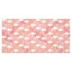thumbnail image 2 of ABPHQTO Mantel de flamenco rosa y blanco, 150x300 cm, funda de tela para mesa de sofá de escritorio con flamencos de verano para decoración para fiesta de boda, 2 of 3