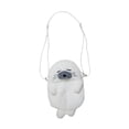 thumbnail image 2 of Bolso bandolera de peluche , divertido, con dibujos animados para exteriores, fiestas, para mujeres y niñas., 2 of 8