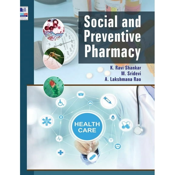 Social and Preventive Pharmacy (Hardcover)