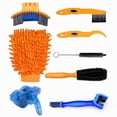 thumbnail image 1 of ddioayh Clearance Bike Cleaning Tool Package Cycling Tire Brush Chain Wash Brake Disc Cleaner Tool, 1 of 5