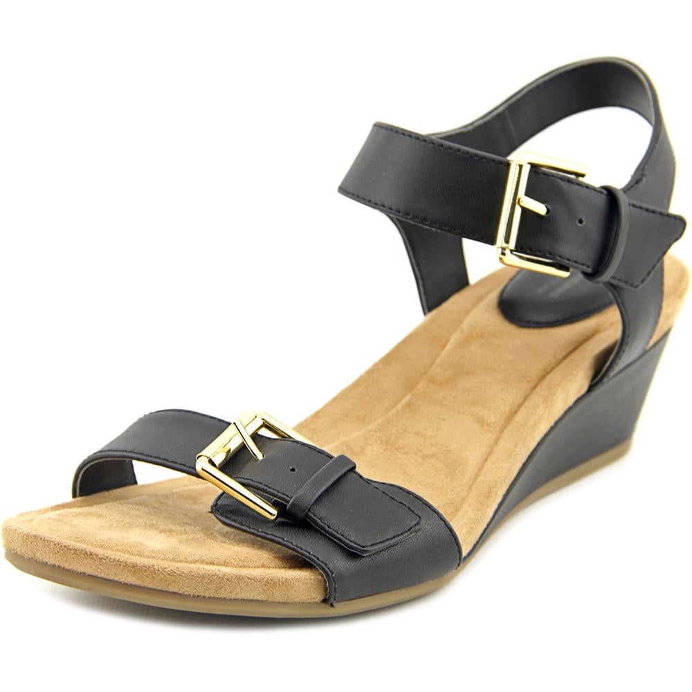Giani Bernini Giani Bernini Womens Bryana Open Toe Casual Platform 
